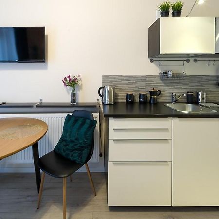 Modern Apartment In Best Location Kraków Exteriör bild