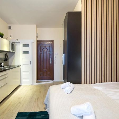 Modern Apartment In Best Location Kraków Exteriör bild