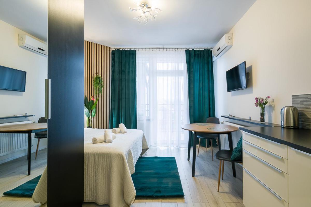 Modern Apartment In Best Location Kraków Exteriör bild