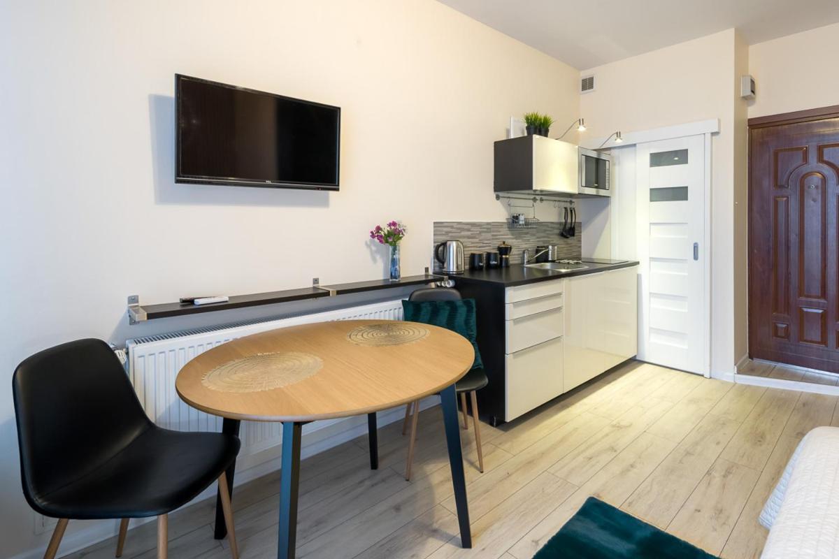Modern Apartment In Best Location Kraków Exteriör bild