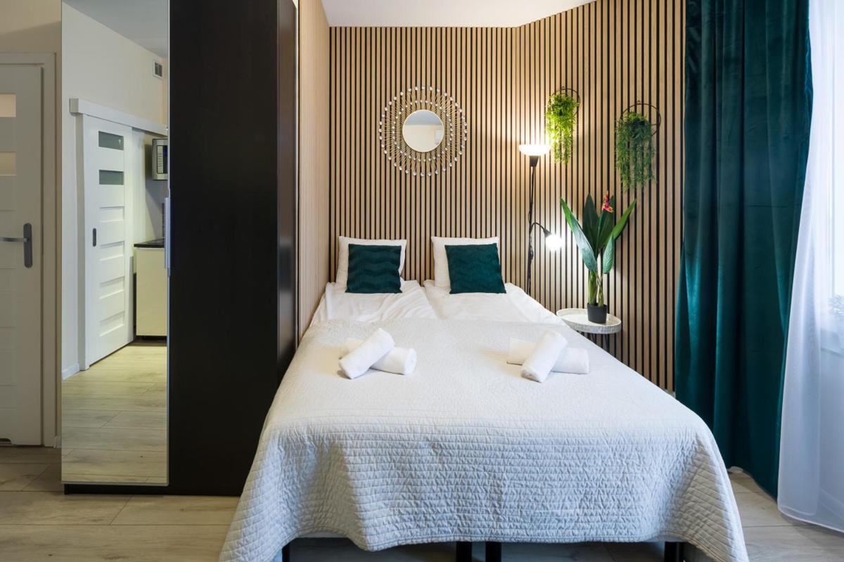 Modern Apartment In Best Location Kraków Exteriör bild
