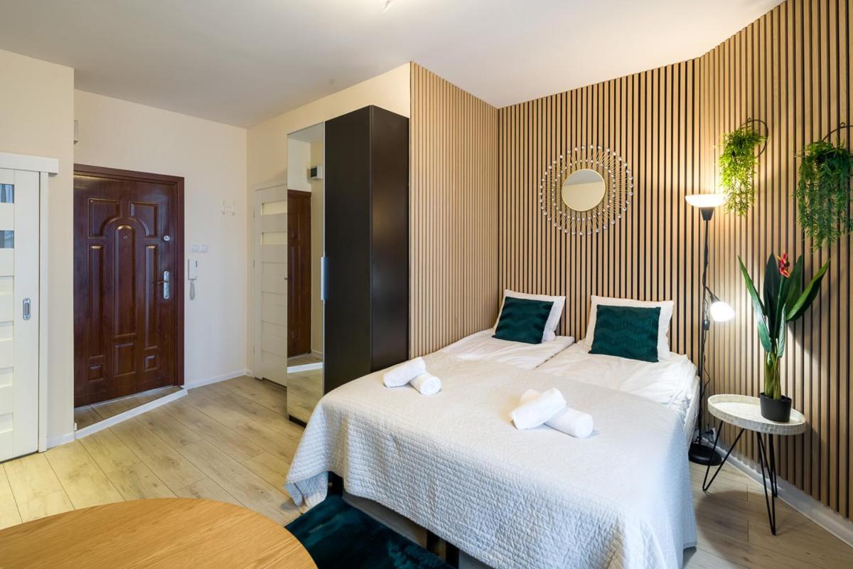 Modern Apartment In Best Location Kraków Exteriör bild