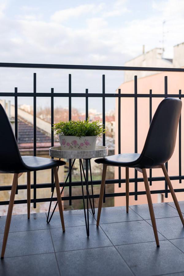 Modern Apartment In Best Location Kraków Exteriör bild
