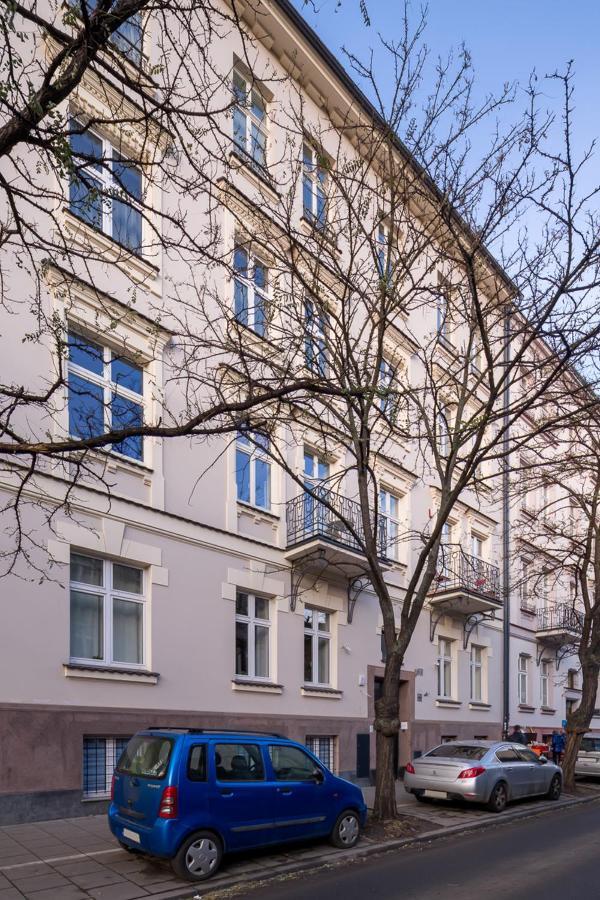Modern Apartment In Best Location Kraków Exteriör bild